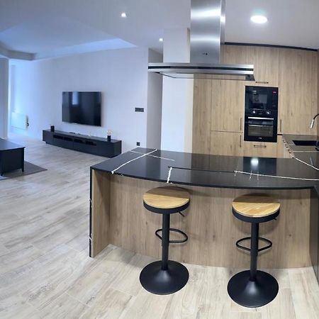 Apartamento Puente Romano Ourense Exteriör bild