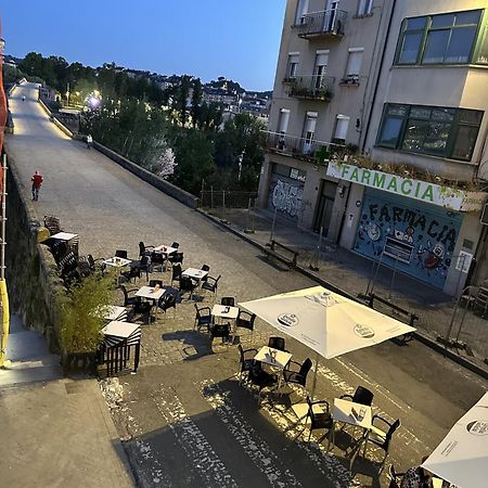 Apartamento Puente Romano Ourense Exteriör bild