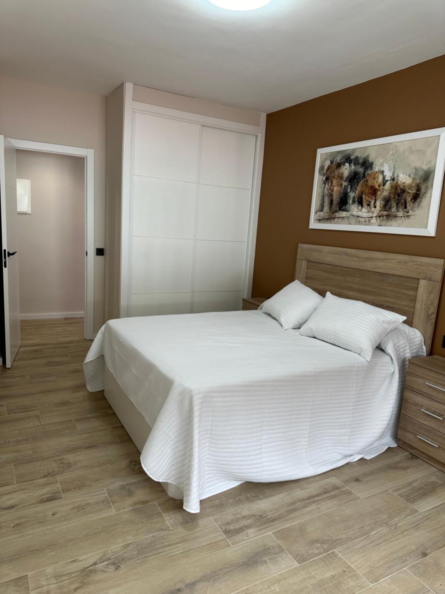 Apartamento Puente Romano Ourense Exteriör bild