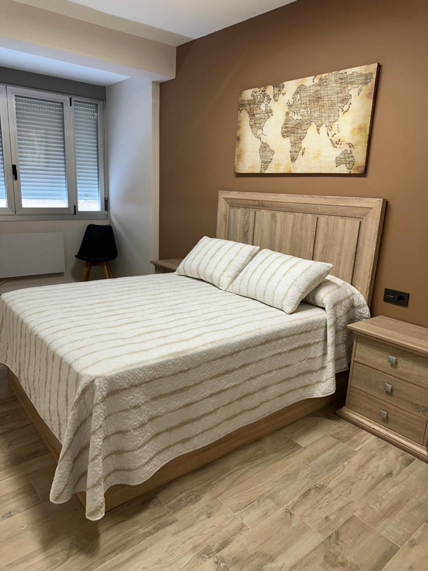 Apartamento Puente Romano Ourense Exteriör bild