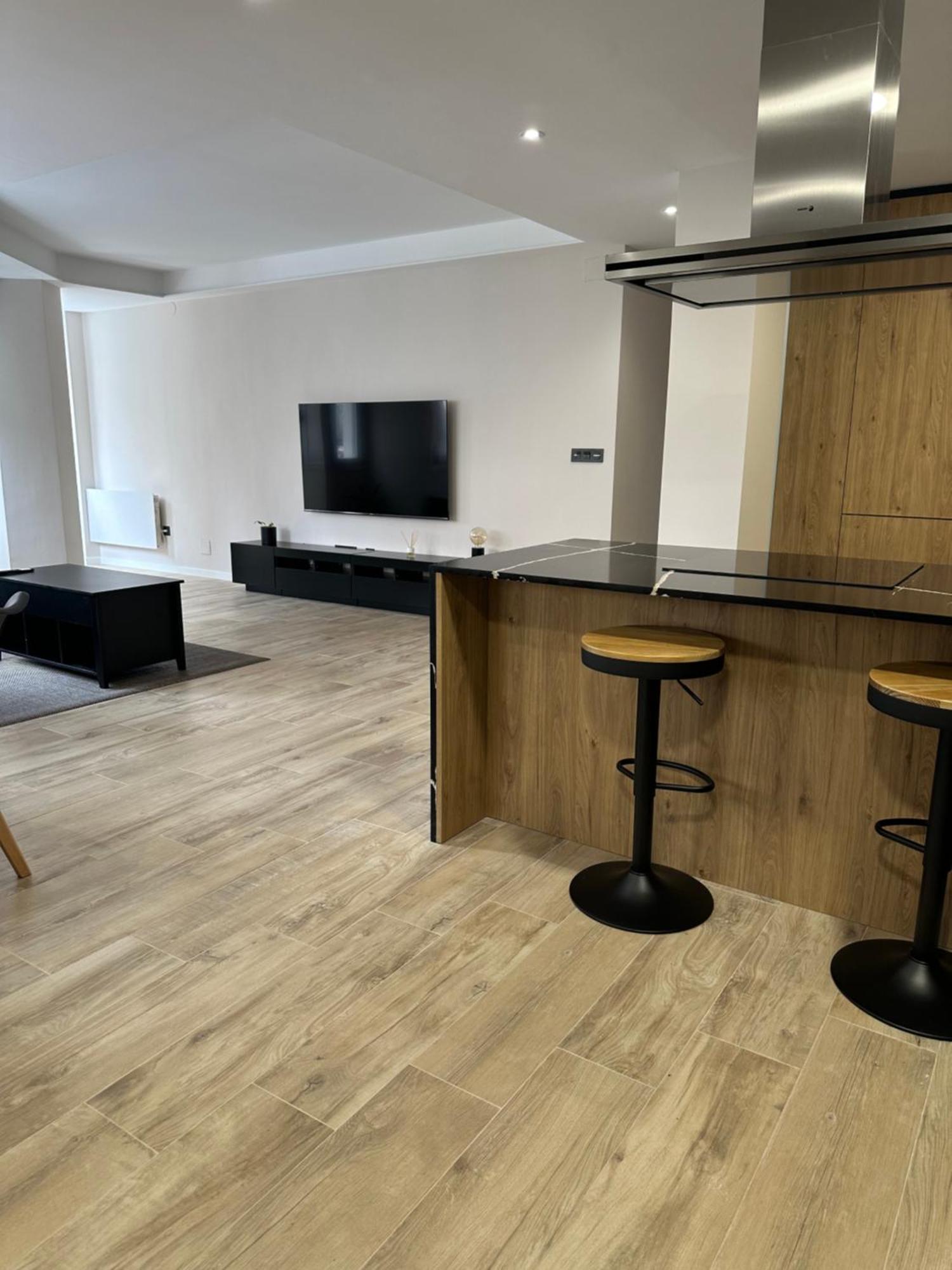 Apartamento Puente Romano Ourense Exteriör bild