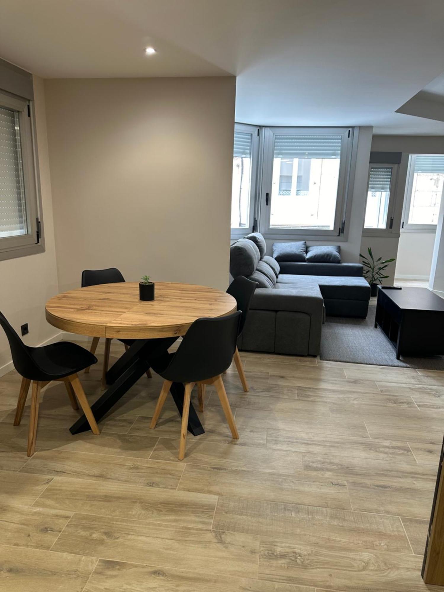 Apartamento Puente Romano Ourense Exteriör bild