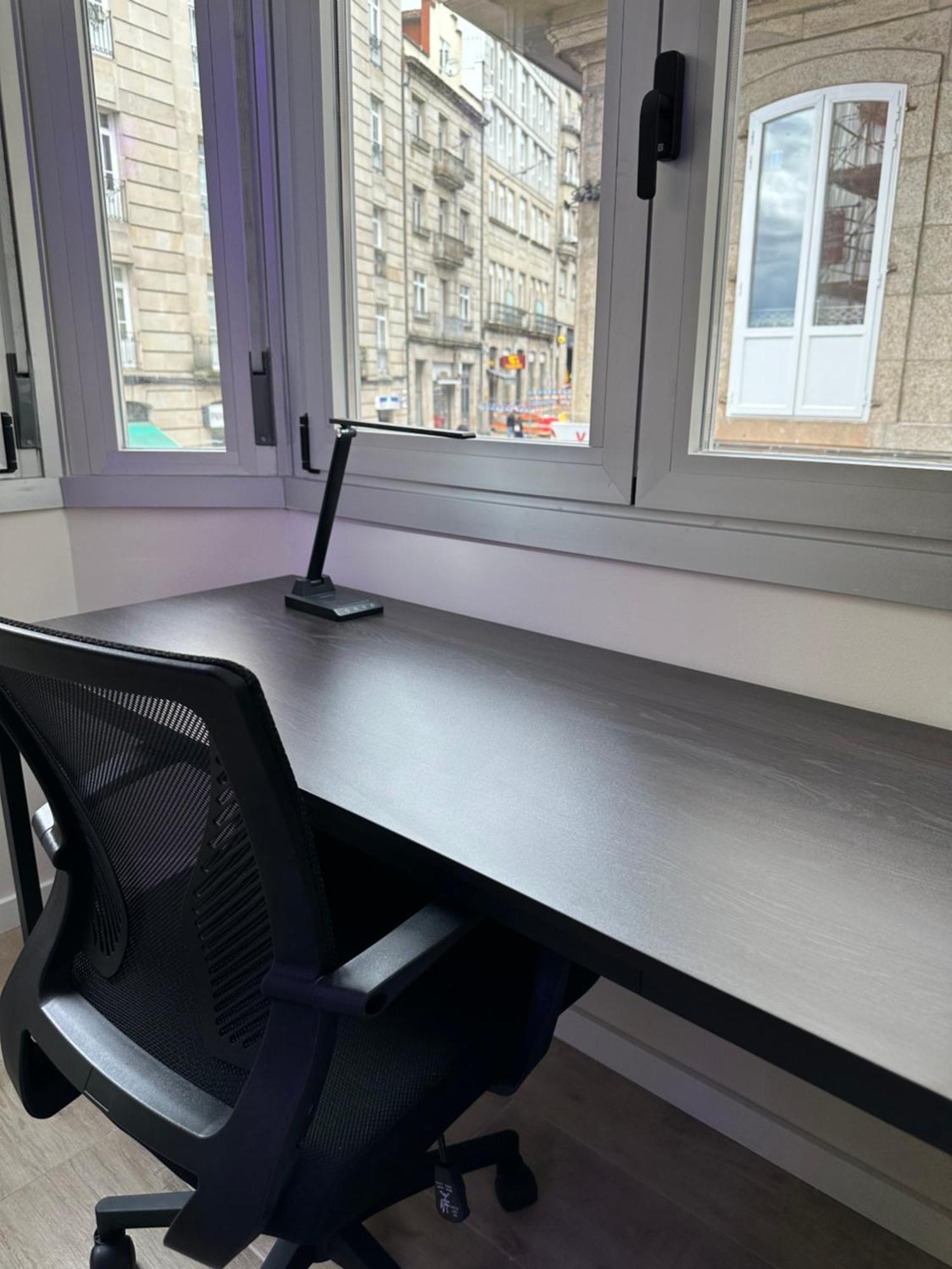 Apartamento Puente Romano Ourense Exteriör bild