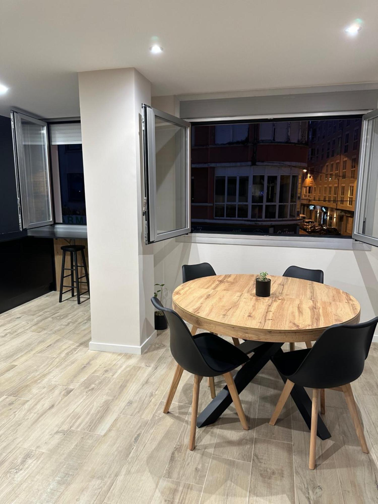 Apartamento Puente Romano Ourense Exteriör bild