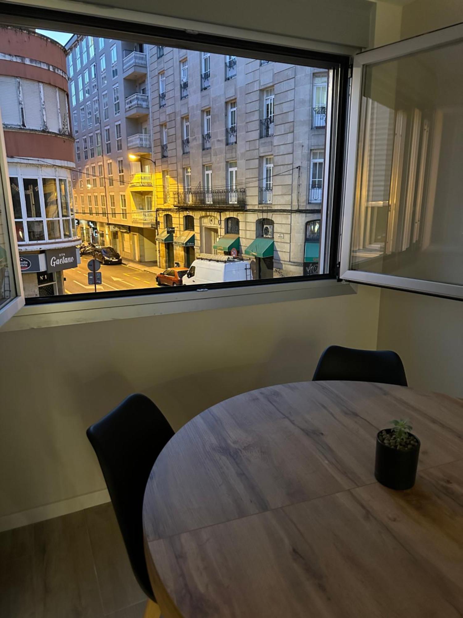 Apartamento Puente Romano Ourense Exteriör bild