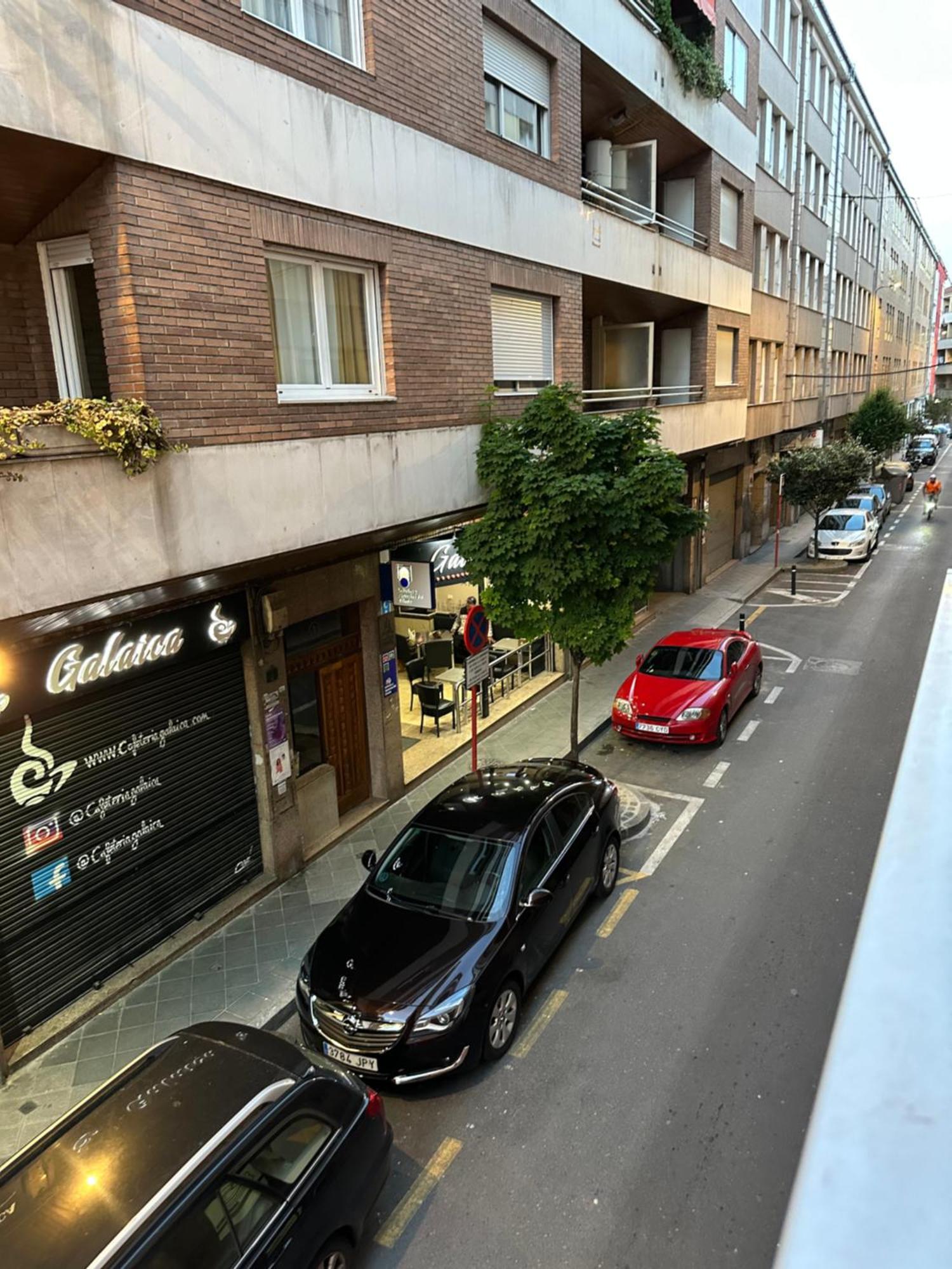 Apartamento Puente Romano Ourense Exteriör bild