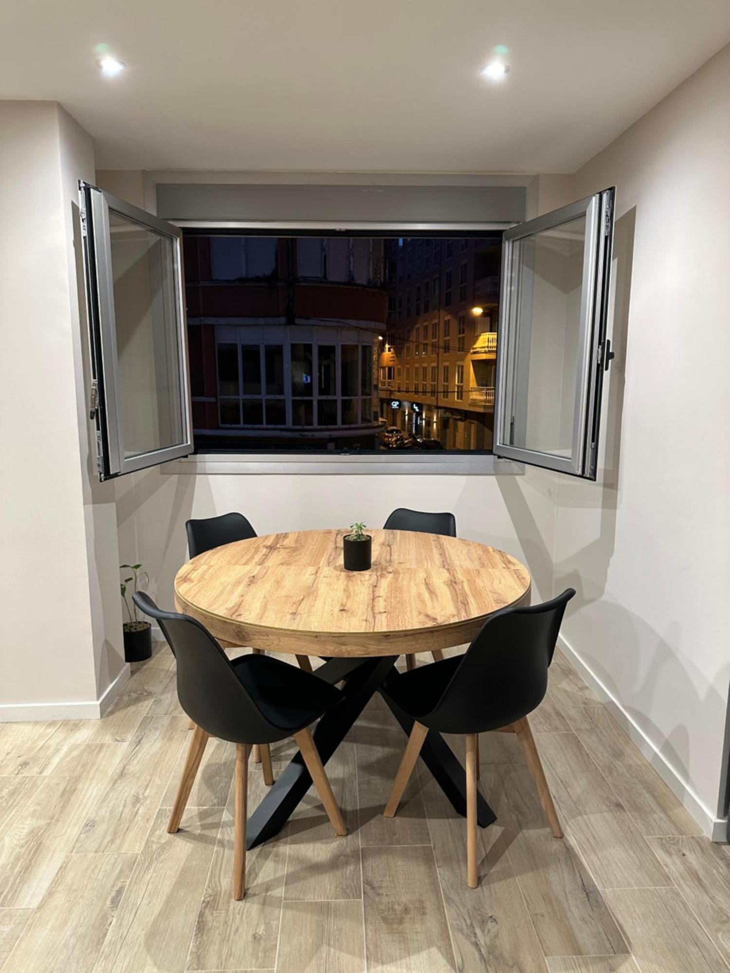 Apartamento Puente Romano Ourense Exteriör bild